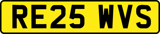 RE25WVS
