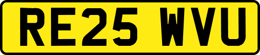 RE25WVU