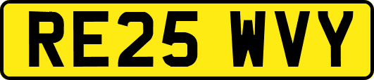 RE25WVY