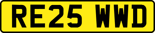 RE25WWD