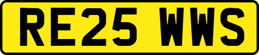 RE25WWS