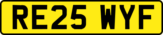 RE25WYF