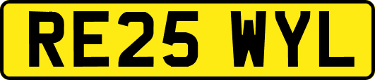 RE25WYL