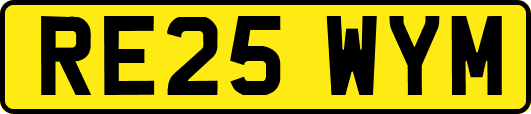 RE25WYM