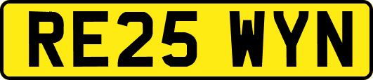 RE25WYN