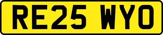RE25WYO