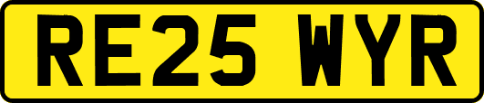 RE25WYR
