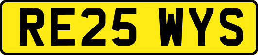 RE25WYS