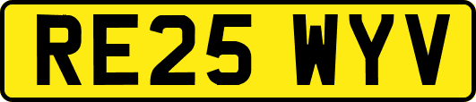 RE25WYV