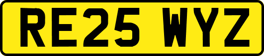 RE25WYZ