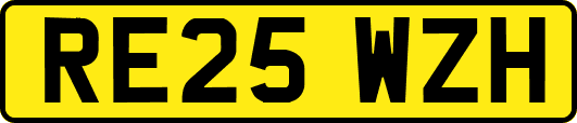 RE25WZH