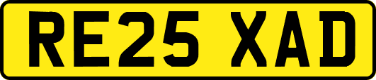 RE25XAD