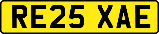 RE25XAE