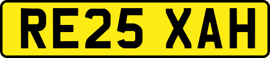 RE25XAH