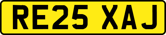 RE25XAJ