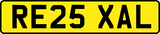 RE25XAL