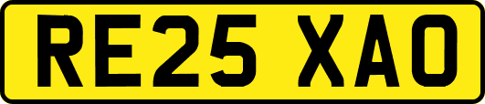 RE25XAO