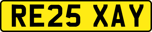 RE25XAY