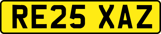 RE25XAZ