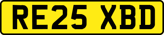 RE25XBD