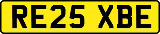 RE25XBE