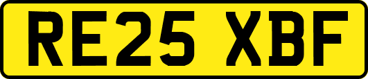 RE25XBF