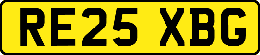 RE25XBG
