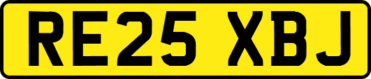 RE25XBJ