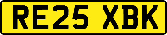 RE25XBK