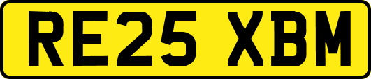 RE25XBM