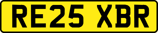 RE25XBR