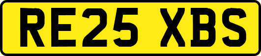 RE25XBS