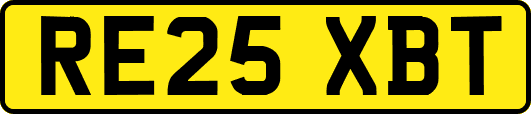 RE25XBT