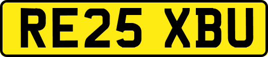 RE25XBU