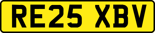 RE25XBV