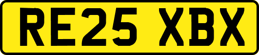 RE25XBX