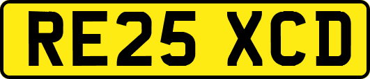RE25XCD