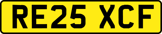 RE25XCF