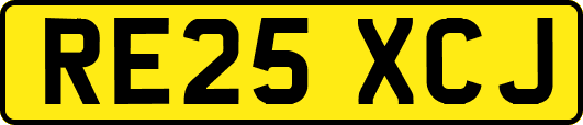 RE25XCJ
