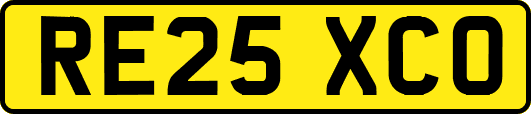 RE25XCO