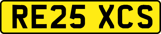 RE25XCS