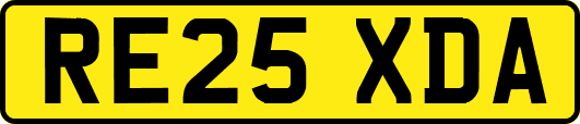 RE25XDA