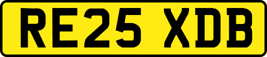 RE25XDB
