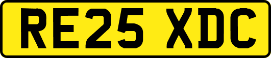 RE25XDC
