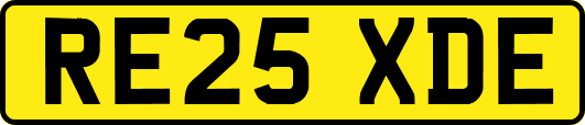 RE25XDE