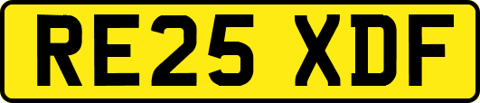 RE25XDF