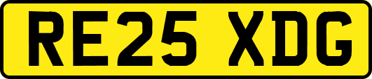 RE25XDG