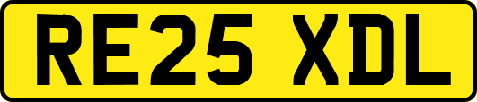 RE25XDL
