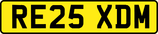 RE25XDM