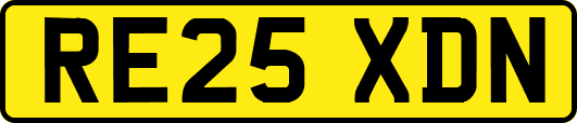 RE25XDN